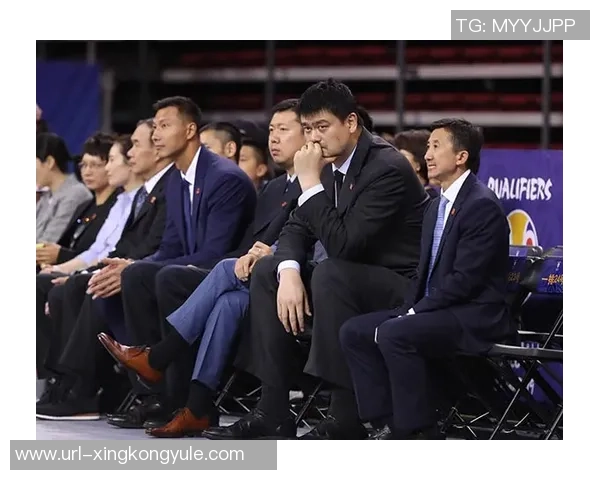 姚明在中国赛重聚老友期待与一哥探讨养老金话题