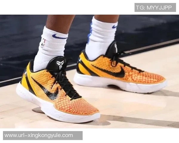 2025年限量9000双布伦森Kobe6PE球鞋成收藏者梦寐以求的稀有宝藏