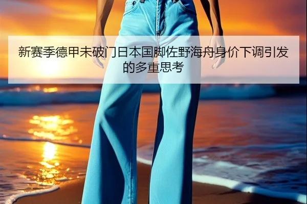 新赛季德甲未破门日本国脚佐野海舟身价下调引发的多重思考 | xingkong